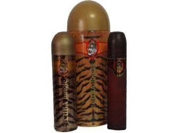 Cuba Tiger 100ml Eau De Parfum - hajuvesi