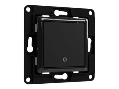 Shelly wall switch 1 - black
