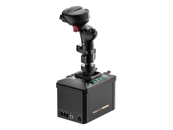 MOZA AB6 Flight Simulator