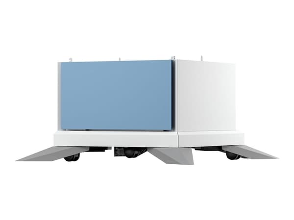 HP - Printerstativ - Color LaserJet Enterprise MFP 6800dn -laitteeseen
