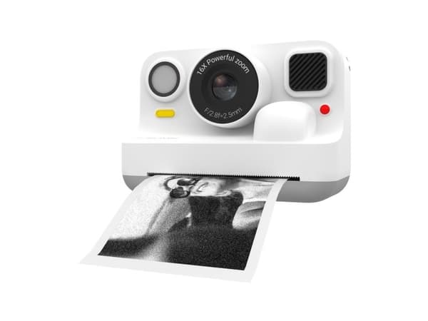 Digitalkamera for barn med skriver Denver KPC-1374BTW 2,4 hvit