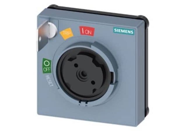 Grå Siemens 8UD19000QB01