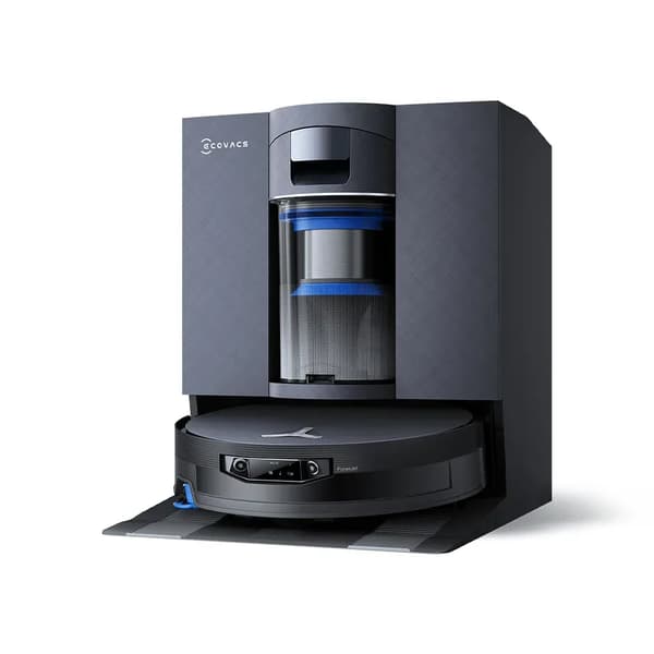 ECOVACS robotdammsugare DEEBOT X12 OmniCyclone