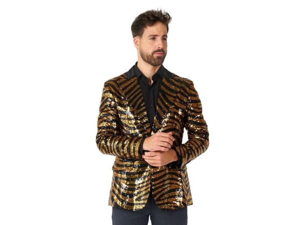 OppoSuit Tiger Royale kavaj