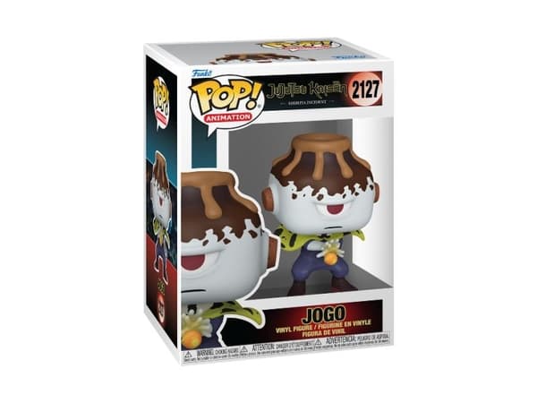 Funko POP Vinyl JJK- Spel