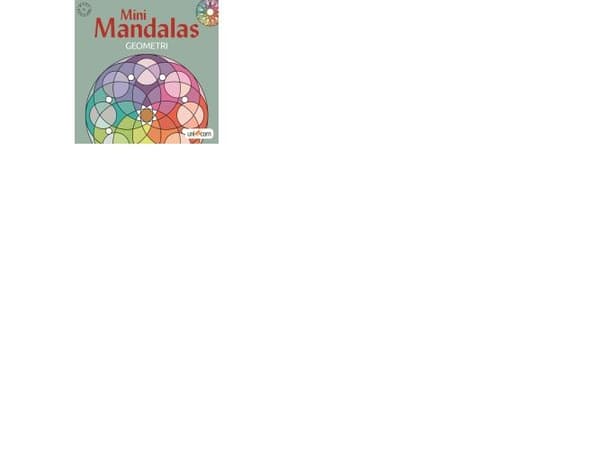 Mini Mandalas - GEOMETRI