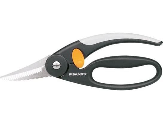 Fiskars FunctionalForm Fish shear - Saks - 220 mm