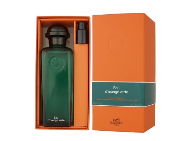 Hermès Eau D'Orange Verte Eau de Cologne 200 ml (unisex)