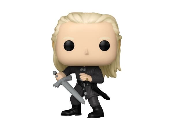 Funko POP Vinyl HotD Daemon Targaryen
