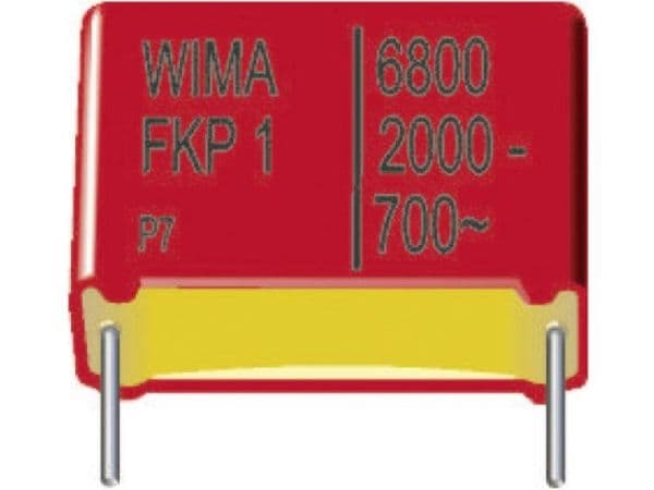 WIMA FKP4R033307F00JSSD