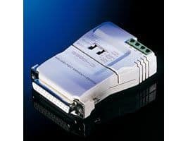 ROLINE Converter RS232-RS485, with Galvanic Isolation, Harmaa