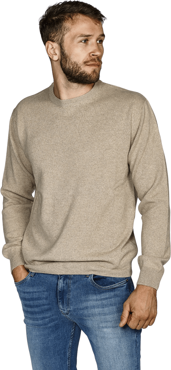 Jumper - Ren kasjmir - 2K2 - 2000