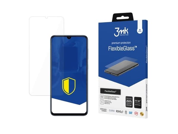 3MK Samsung Galaxy A70/A70S - 3MK FLEXIBLEGLASS