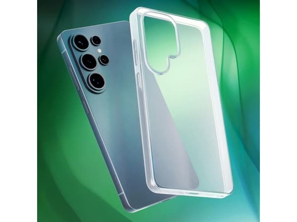 3mk Clear Case - Baksidesskydd för mobiltelefon