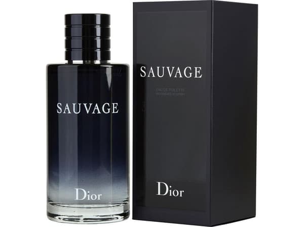 Dior Sauvage EDT 200 ml