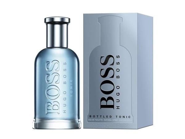 Boss Bottled Tonic Eau De Toilette for Men 100ml