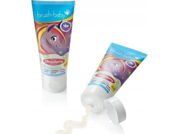 Brush-baby BRUSHBABY PASTE 3+ år 50 ml
