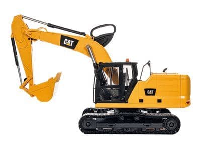 Bruder CAT Excavator toy