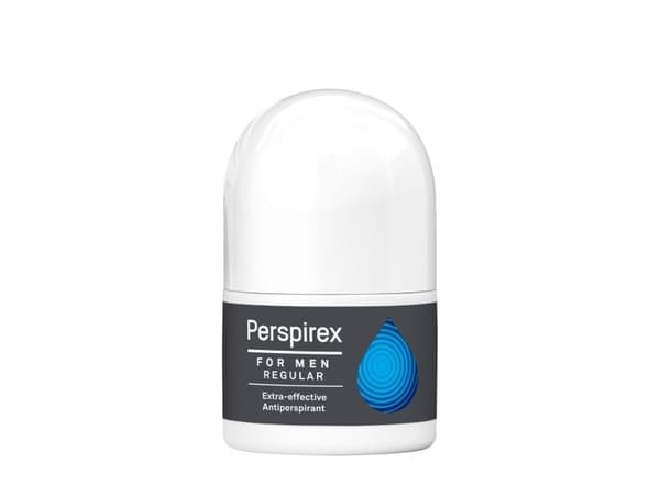 Perspirex Men Regular roll-on antiperspirant/deodorant 20 ml