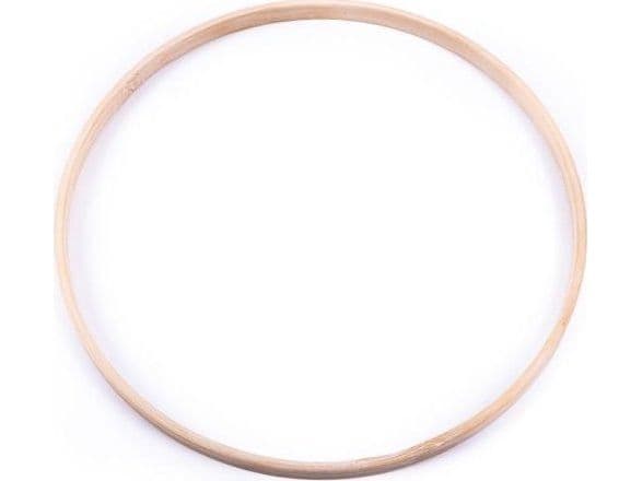 Skohek i bambus 26 cm