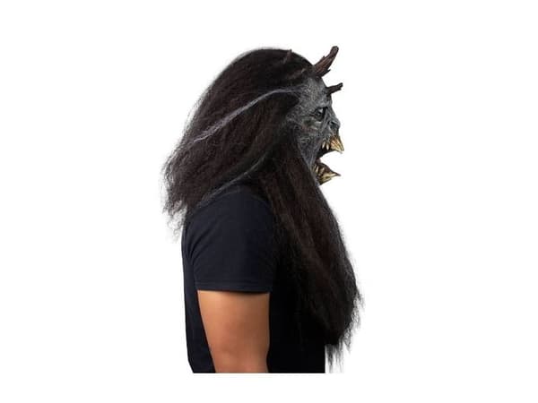 Wendigo naamio