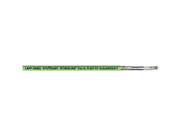 LAPP 2170589/1000 Virtajohto ETHERLINE® Green 1000 m