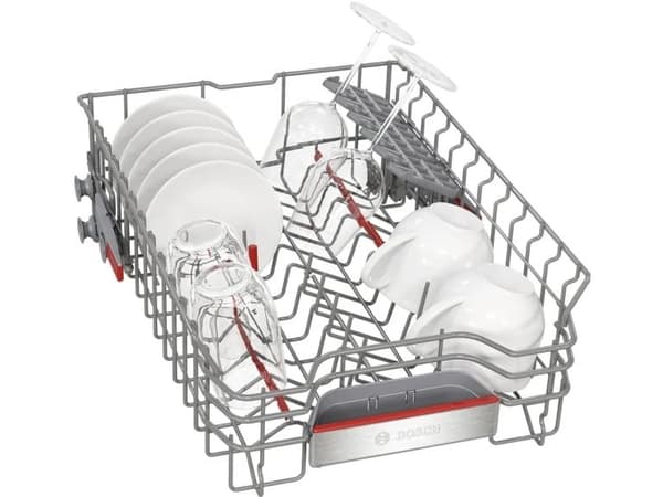 Bosch 4242005537228 - Diskmaskin - Rostfritt stål