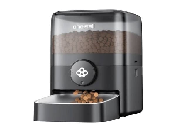 Oneisall smart foderautomat WiFi 5L PF08