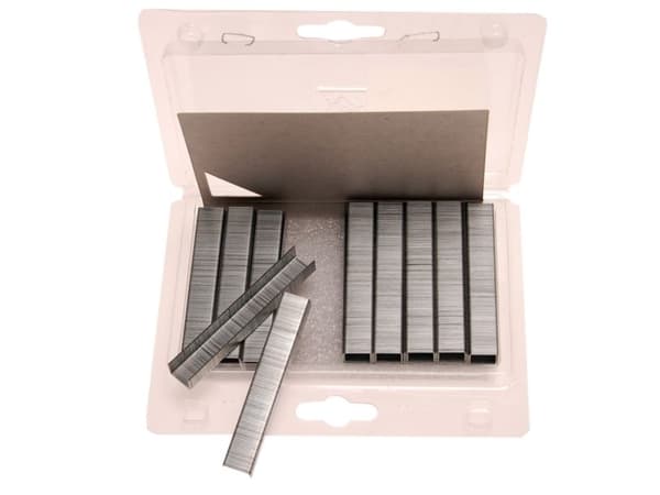 Millarco® häftklamrar 6 mm K53 á 2.000 st.