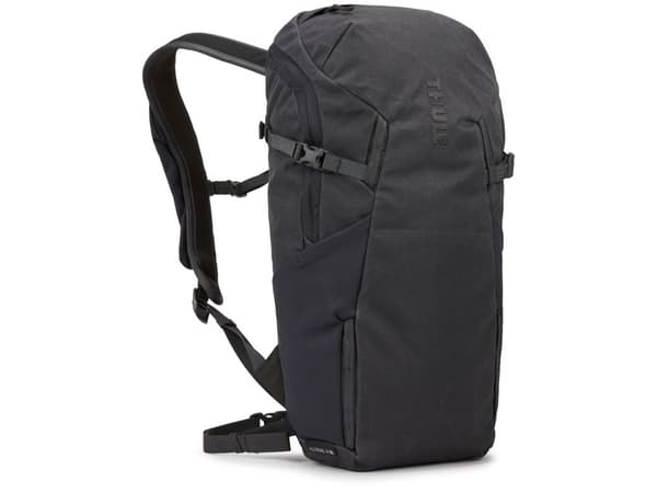 Thule AllTrail X vaellusreppu 15L Obsidian harmaa