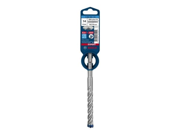 Bosch Expert SDS-plus-7X - Bor - hammerbit - 14 mm - SDS-plus - lengde: 165 mm
