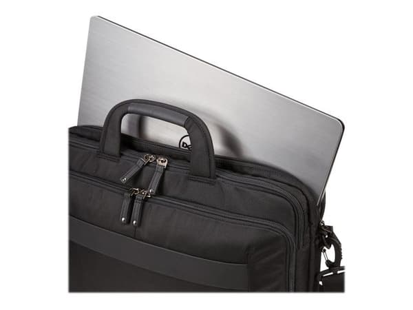 Case Logic Notion NOTIA-116 - Notebookbæreveske - 15.6" - svart