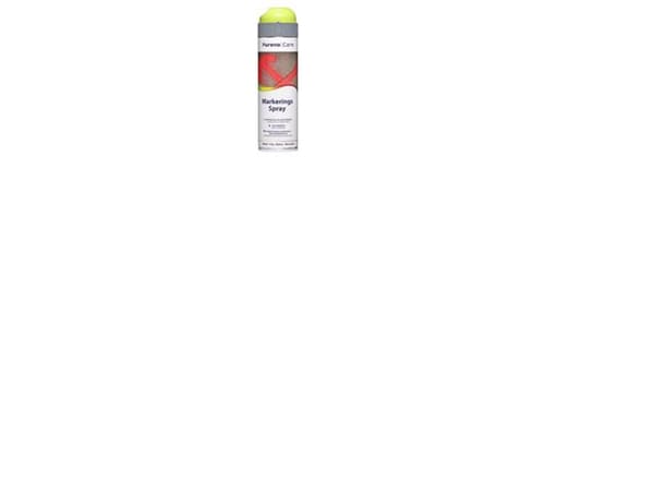 Markerings Spray Gul 500 ml