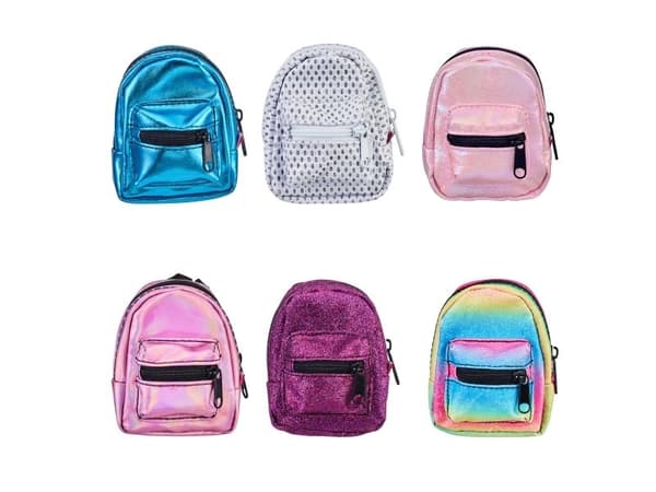 Real Littles, S2, Back Pack, Basic, CDU