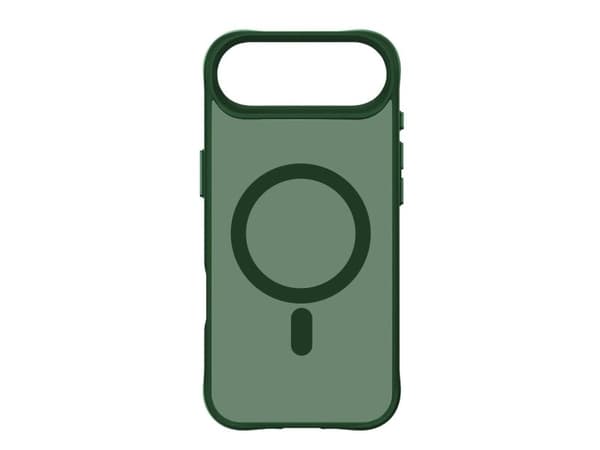 3mk Smoke MagCase för iPhone Air - grön