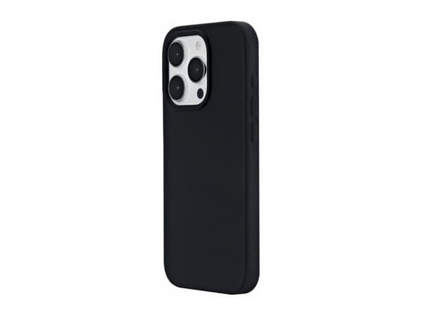 eSTUFF ES67120027, Suojus, Apple, Musta