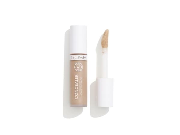 GOSH_Concealer High Coverage peitevoide applikaattorilla 002 Ivory 6ml