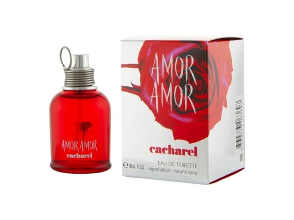 Cacharel Amor Amor Eau De Toilette Spray 30ml