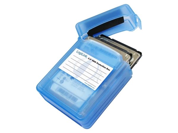 LogiLink UA0132, Blå, 60 g