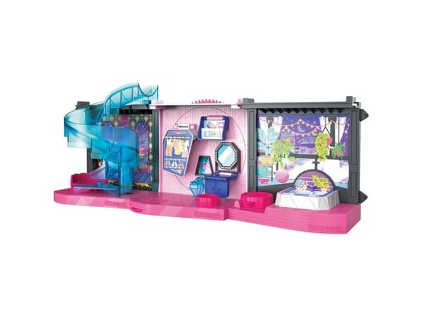 Zoobles Magic Mansion Spinning Playset