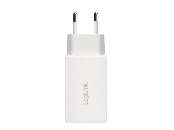 LogiLink PA0367, inomhus, AC, 20 V, Vit