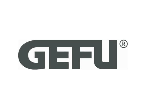 GEFU - Grillpanne - 25.4 x 42.5 x 2.9 cm - rektangulær