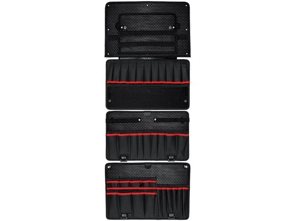 Knipex reserveverktøytavler