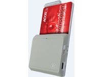 ACS ACR3901U, USB 2.0, 1 m, Vit, 30,8 g