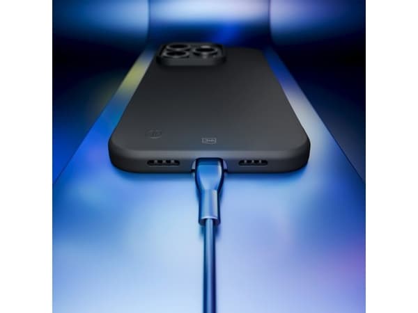 3MK Just20g matt deksel til iPhone 16 Pro