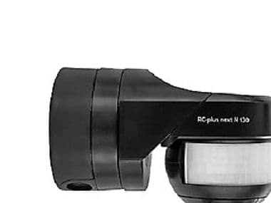 B.E.G. rörelsesensor RC-plus nästa N 130 - SVART