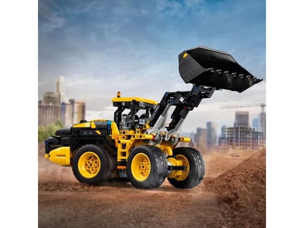 LEGO Technic 42209 Volvo L120 eldriven hjullastare