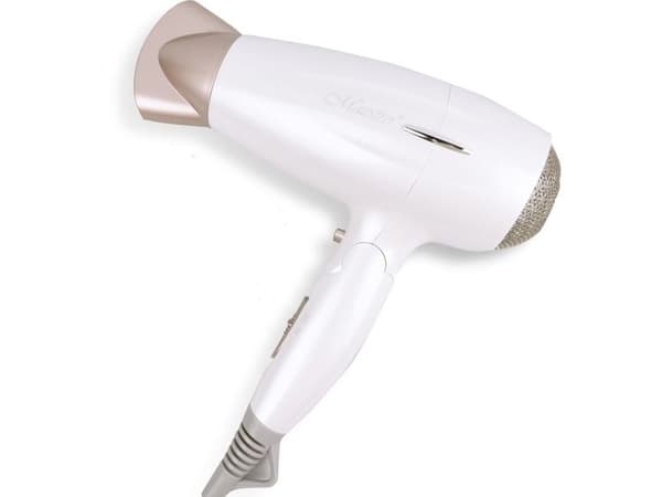 Maestro MR-213 hårtork 2100 W grå vikbar