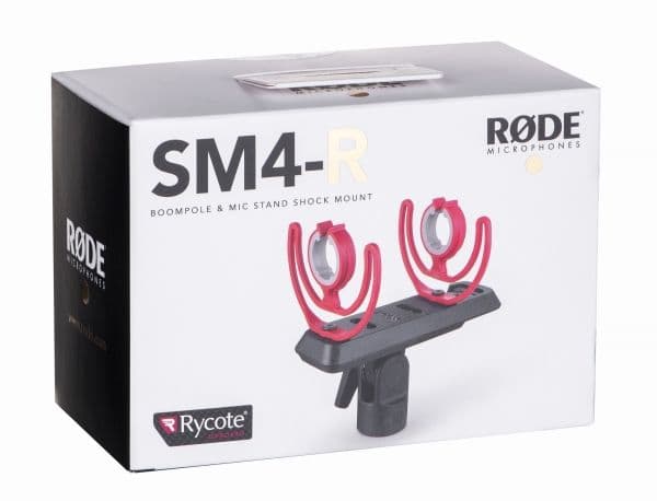 RØDE SM4-R del &amp; tilbehør til mikrofoniin