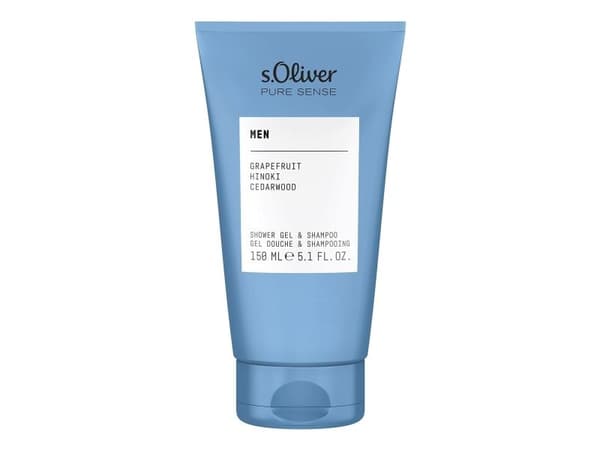 Pure Sense Shower Gel 150ml